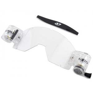 Giro Tazz MTB Goggle Lens Roll Off System Clear